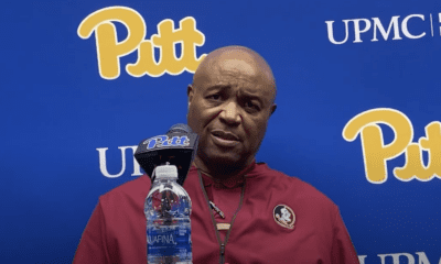 On Monday, head coach Leonard Hamilton of Florida State men's basketball announced that he will retire at the end of the 2024-25 season.